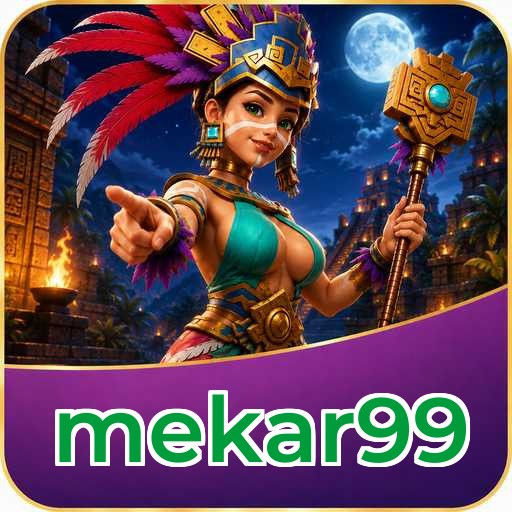 Aplikasi mekar99 APK